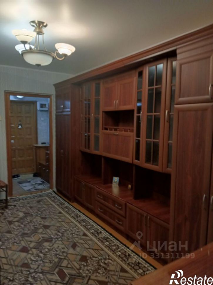 1-комн квартира Украинская улица, 59,  д. 59