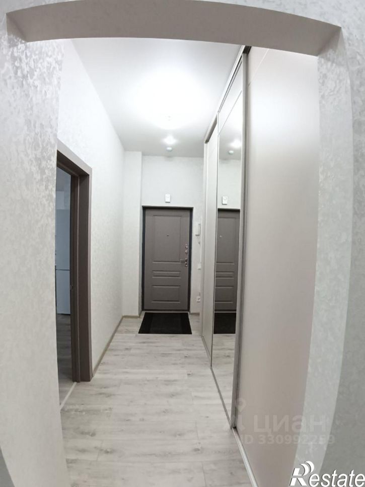 2-комн квартира улица Егоршина, 7 к1,  д. 7 к1