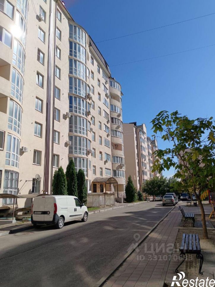 3-комн квартира Оранжерейная улица, 21 к4,  д. 21 к4