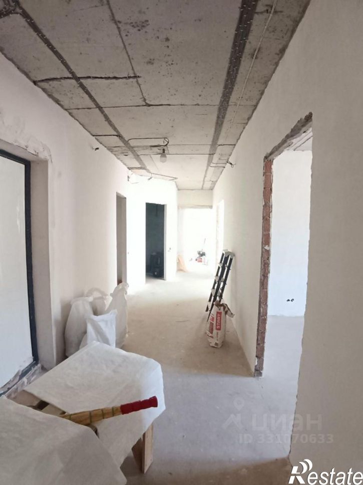 3-комн квартира Оранжерейная улица, 21 к4,  д. 21 к4