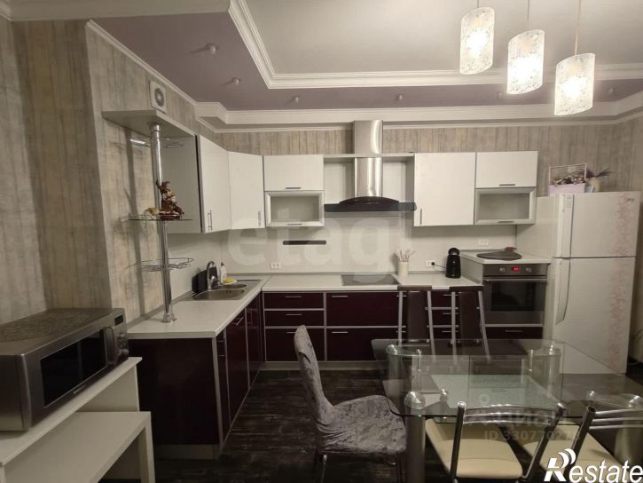 3-комн квартира улица Дунаевского, 9,  д. 9