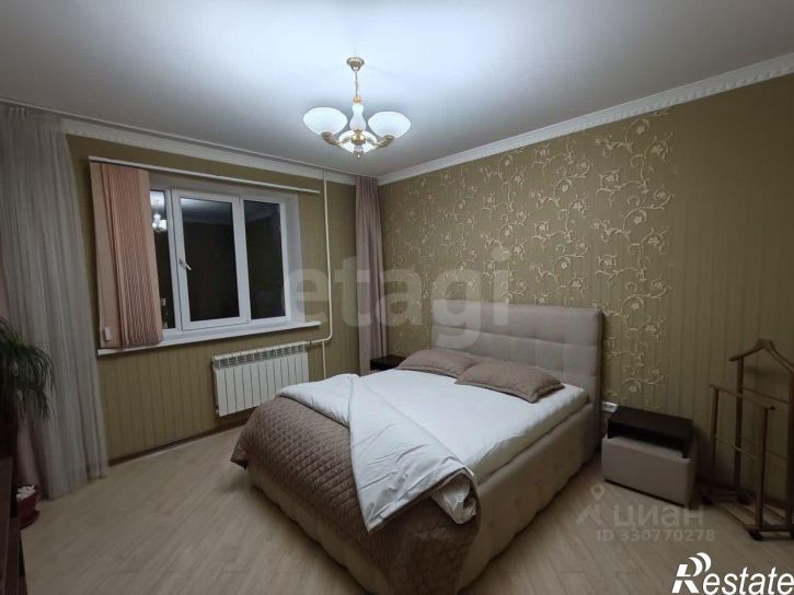 3-комн квартира улица Дунаевского, 9,  д. 9