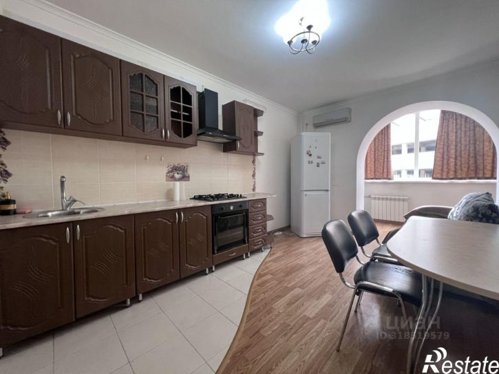 2-комн квартира ул Нежнова, 21 2,  д. 21 2,  к. 2