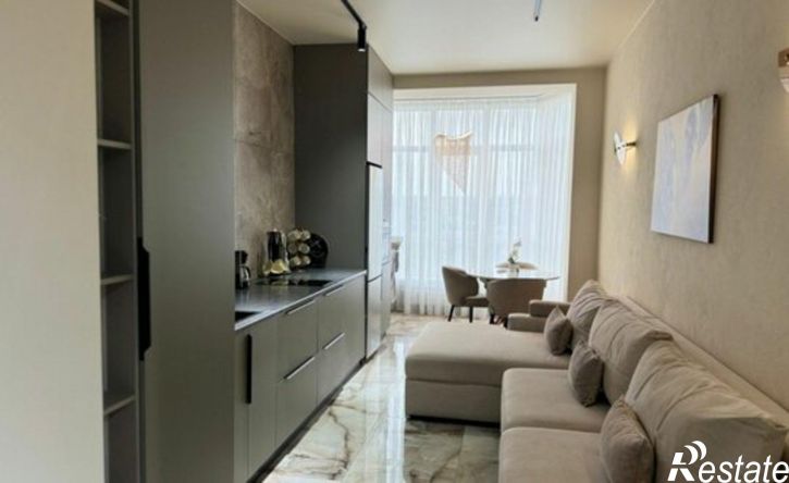 1-комн квартира улица Козлова, 35,  д. 35