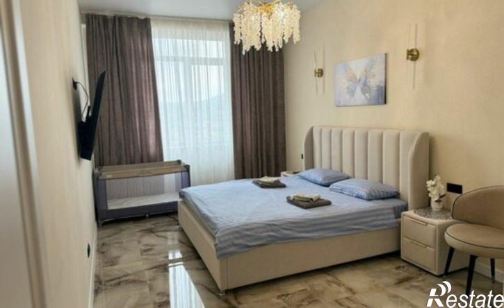 1-комн квартира улица Козлова, 35,  д. 35