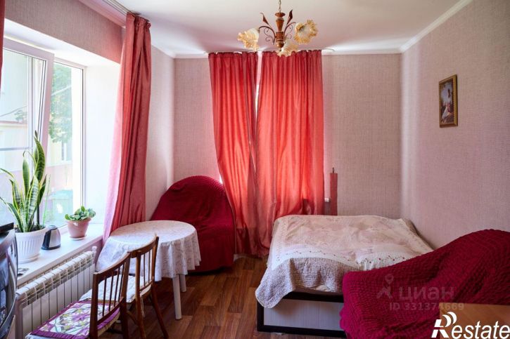 1-комн квартира проспект Кирова, 71,  д. 71