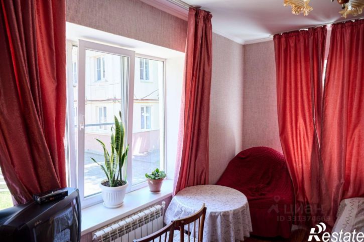 1-комн квартира проспект Кирова, 71,  д. 71
