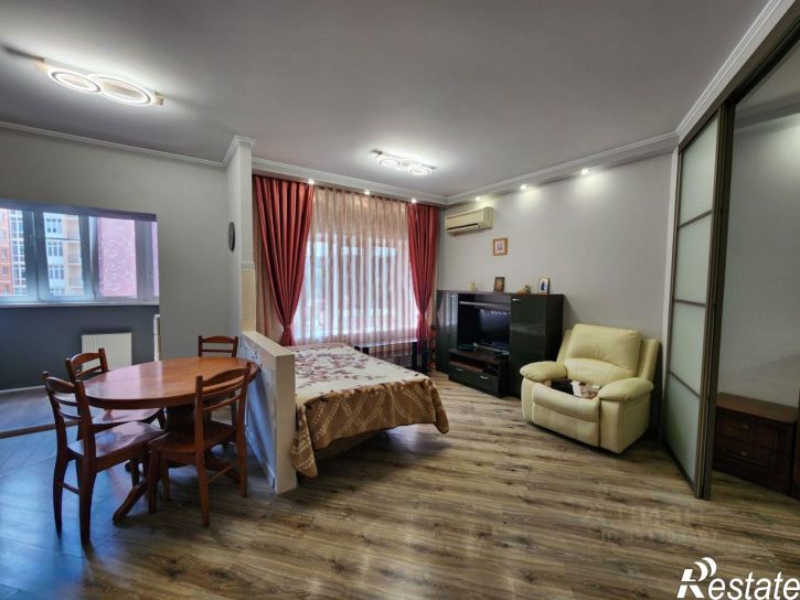 1-комн квартира улица Бунимовича, 19 к2,  д. 19 к2