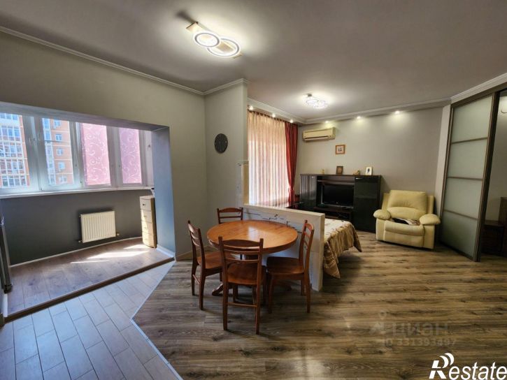 1-комн квартира улица Бунимовича, 19 к2,  д. 19 к2