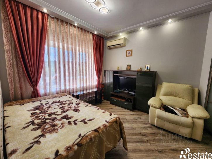 1-комн квартира улица Бунимовича, 19 к2,  д. 19 к2