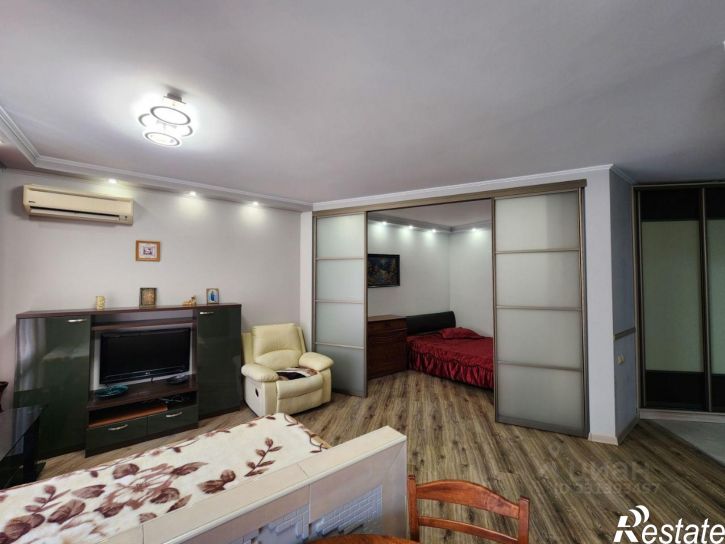 1-комн квартира улица Бунимовича, 19 к2,  д. 19 к2