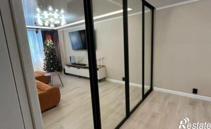 2-комн квартира улица Булгакова, 23,  д. 23