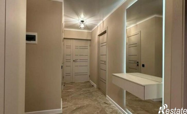 2-комн квартира улица Булгакова, 23,  д. 23