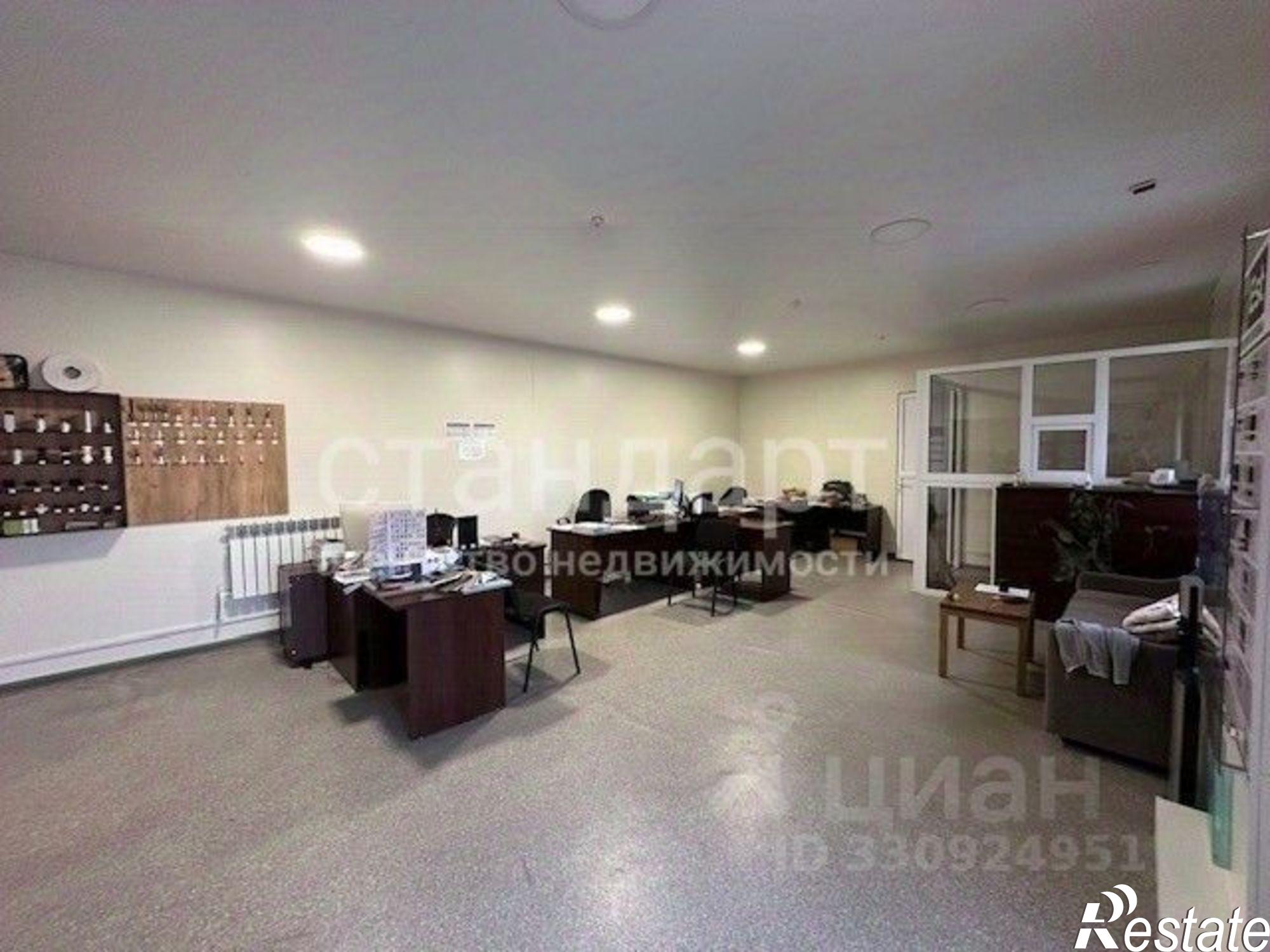Купить производственную площадь за 73 459 400 рублей на улица Ермолова, 167