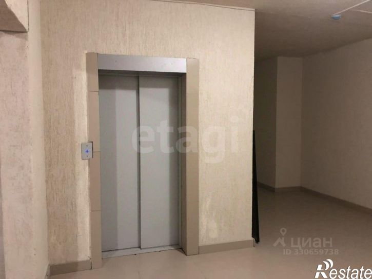 1-комн квартира улица Бунимовича, 13,  д. 13