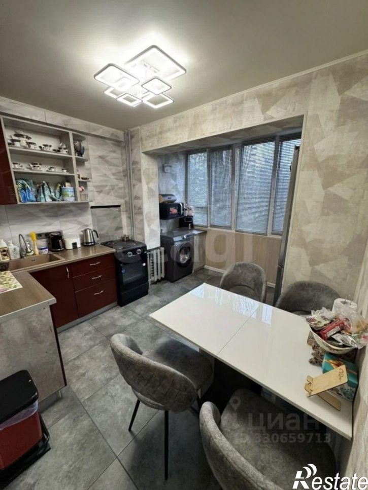 1-комн квартира пр-кт Калинина, 108,  д. 108