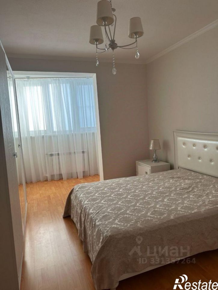 1-комн квартира проспект Калинина, 92,  д. 92