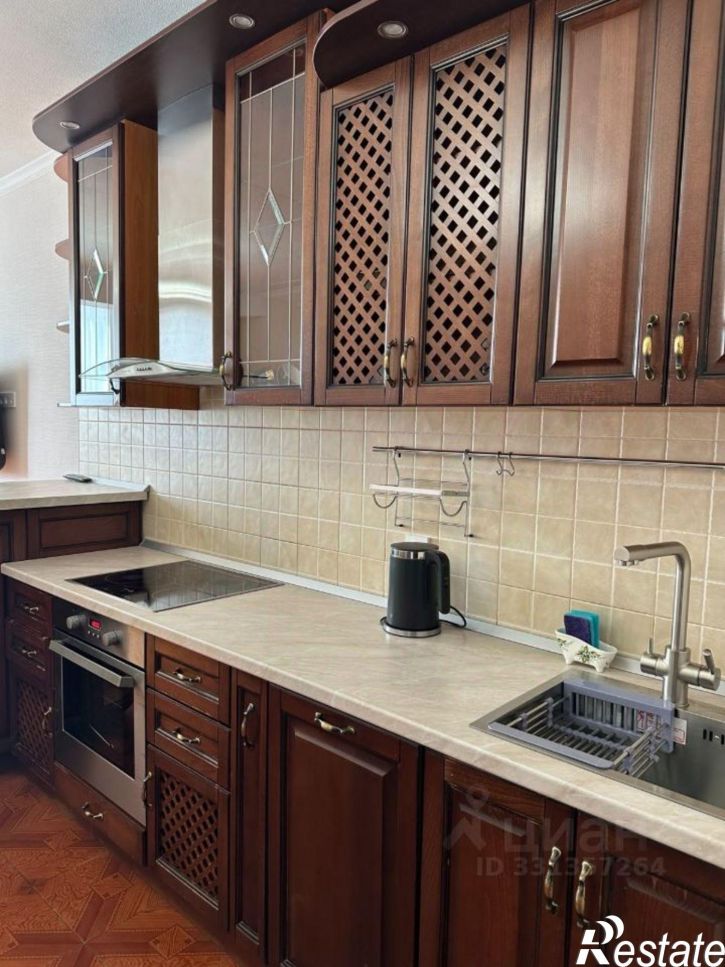 1-комн квартира проспект Калинина, 92,  д. 92