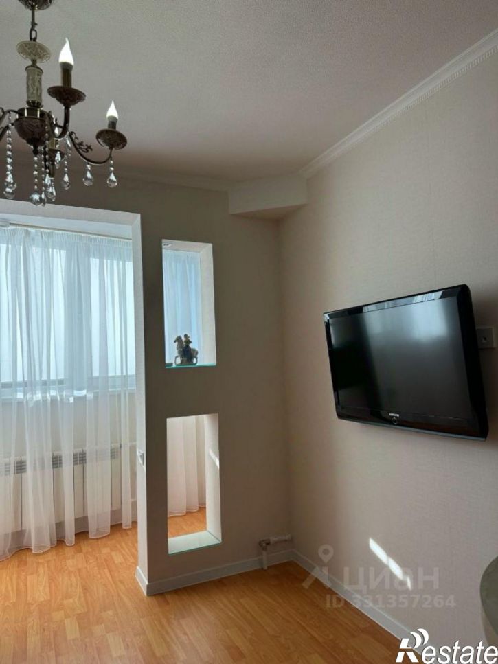 1-комн квартира проспект Калинина, 92,  д. 92