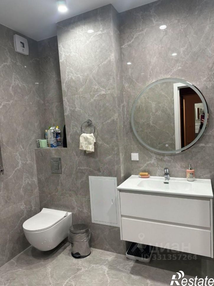 1-комн квартира проспект Калинина, 92,  д. 92
