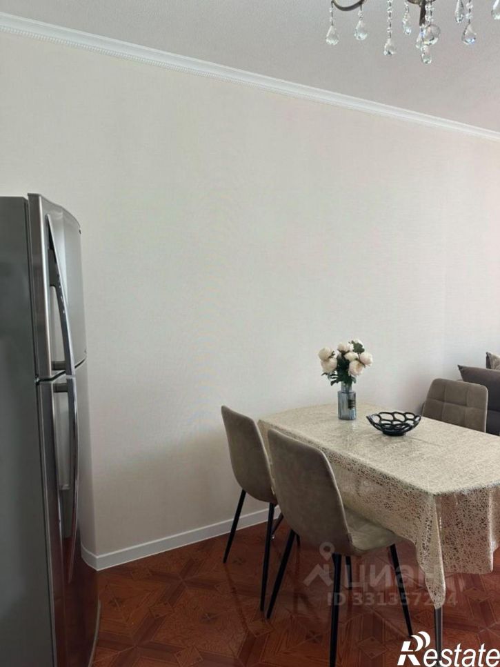 1-комн квартира проспект Калинина, 92,  д. 92