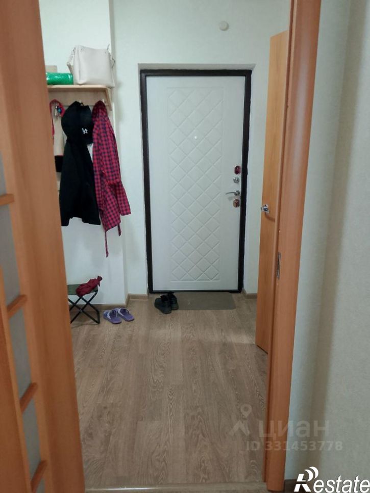 1-комн квартира ул Булгакова, 21,  д. 21