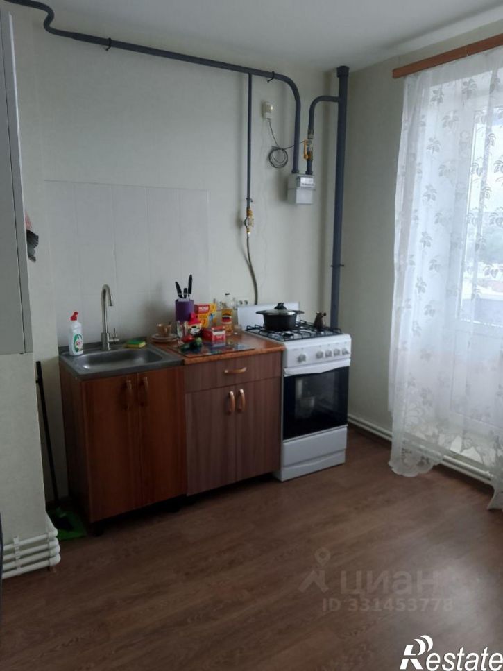 1-комн квартира ул Булгакова, 21,  д. 21