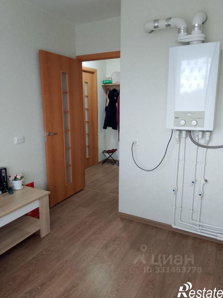 1-комн квартира ул Булгакова, 21,  д. 21
