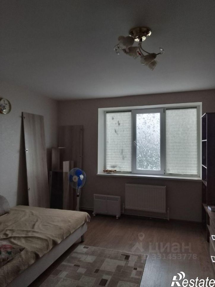 1-комн квартира ул Булгакова, 21,  д. 21