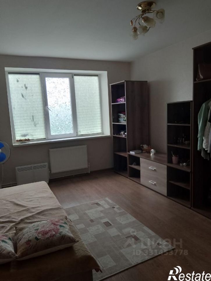 1-комн квартира ул Булгакова, 21,  д. 21
