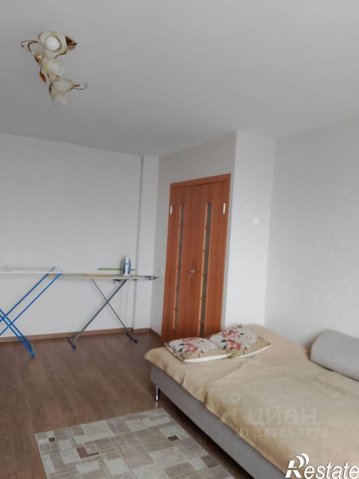 1-комн квартира ул Булгакова, 21,  д. 21