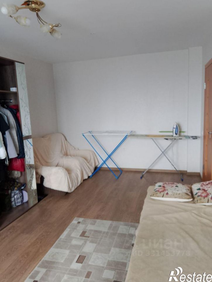 1-комн квартира ул Булгакова, 21,  д. 21