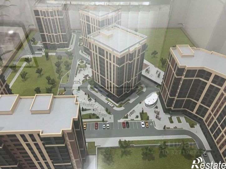 3-комн квартира Огородная улица, 39,  д. 39