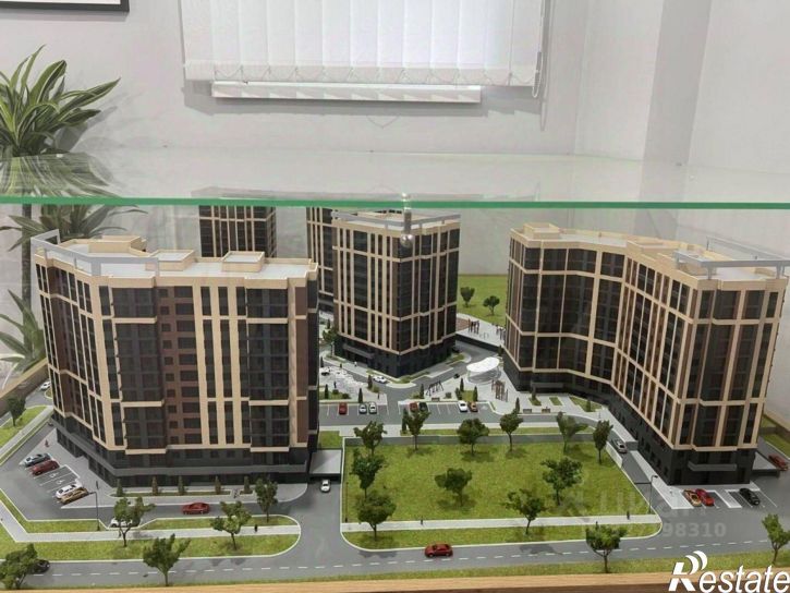 2-комн квартира Огородная улица, 39,  д. 39
