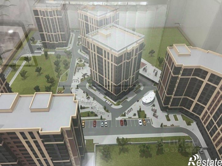 2-комн квартира Огородная улица, 39,  д. 39