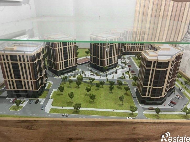 2-комн квартира Огородная улица, 39,  д. 39