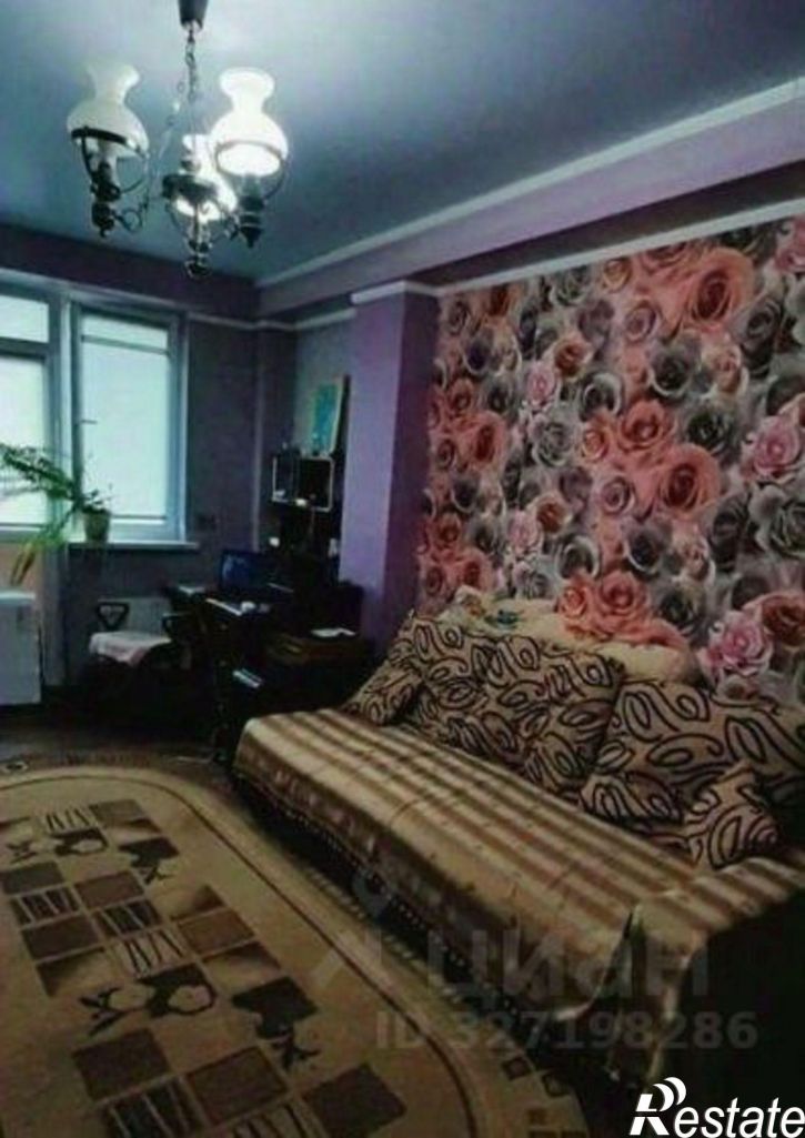 3-комн квартира Огородная улица, 37 к3,  д. 37 к3