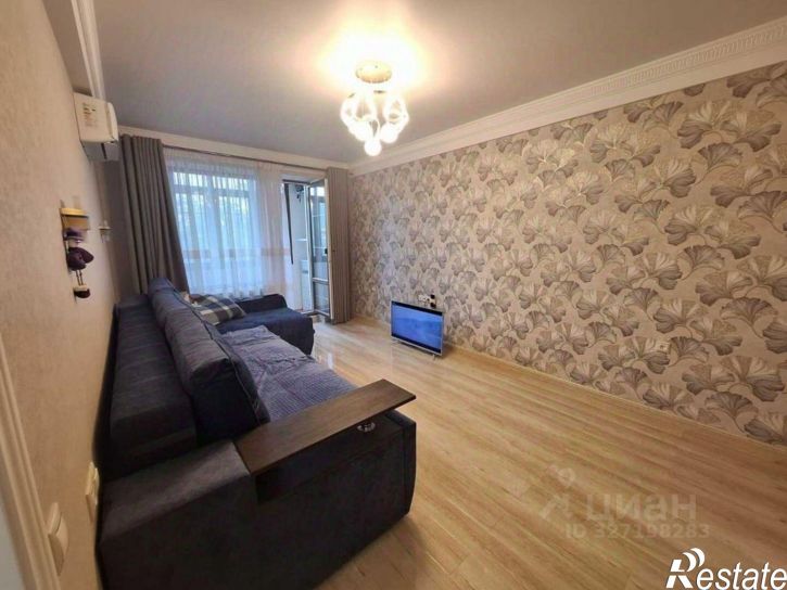 1-комн квартира Украинская улица, 64 к1,  д. 64 к1
