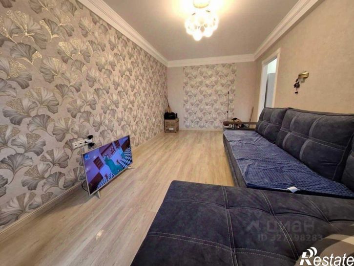 1-комн квартира Украинская улица, 64 к1,  д. 64 к1