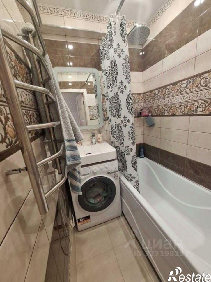 1-комн квартира Украинская улица, 64 к1,  д. 64 к1