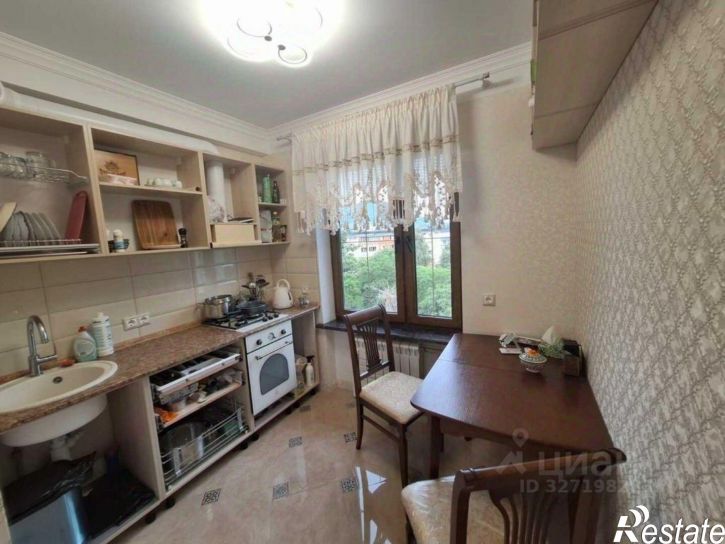 1-комн квартира Украинская улица, 64 к1,  д. 64 к1