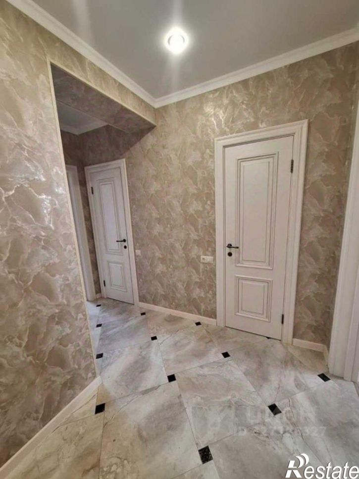 2-комн квартира ул Апрельская, 18,  д. 18