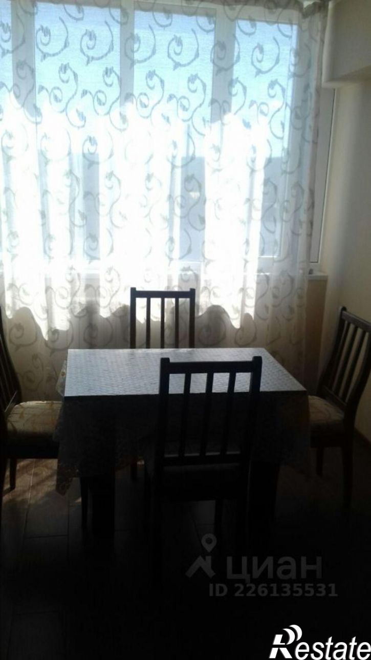 1-комн квартира улица Булгакова, 7,  д. 7
