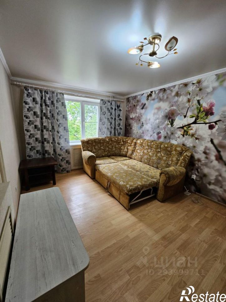 1-комн квартира Украинская улица, 14,  д. 14
