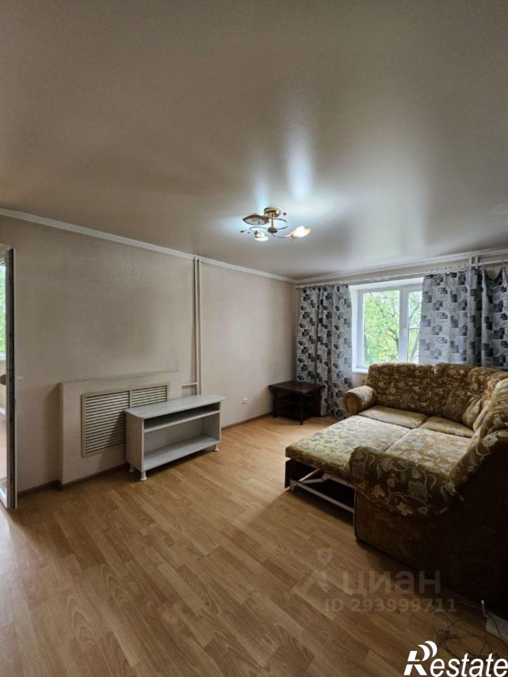 1-комн квартира Украинская улица, 14,  д. 14