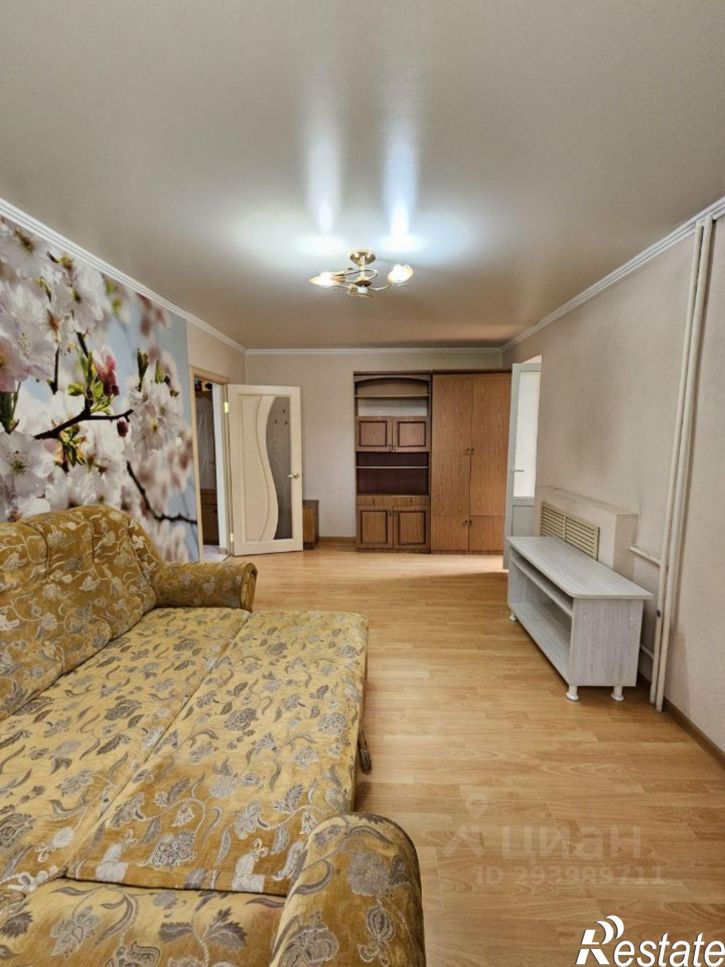 1-комн квартира Украинская улица, 14,  д. 14