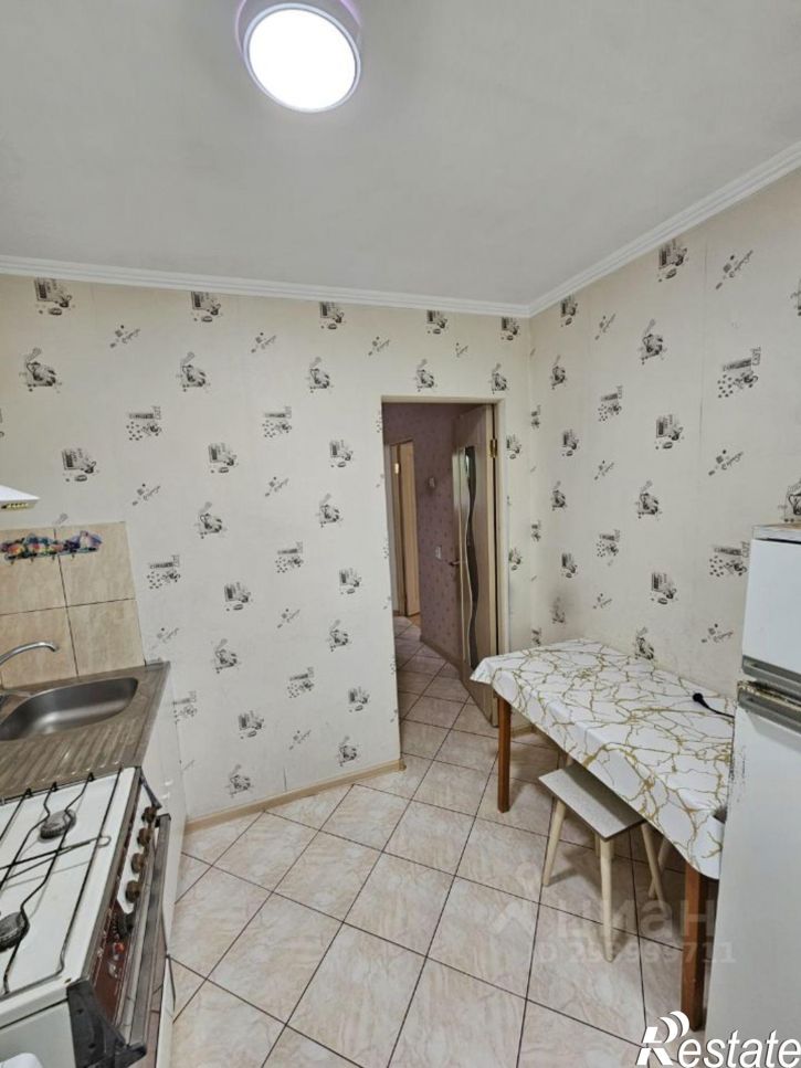 1-комн квартира Украинская улица, 14,  д. 14