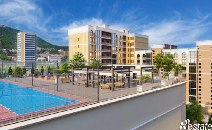 3-комн квартира в новом доме ул Пастухова, 38,  д. 38