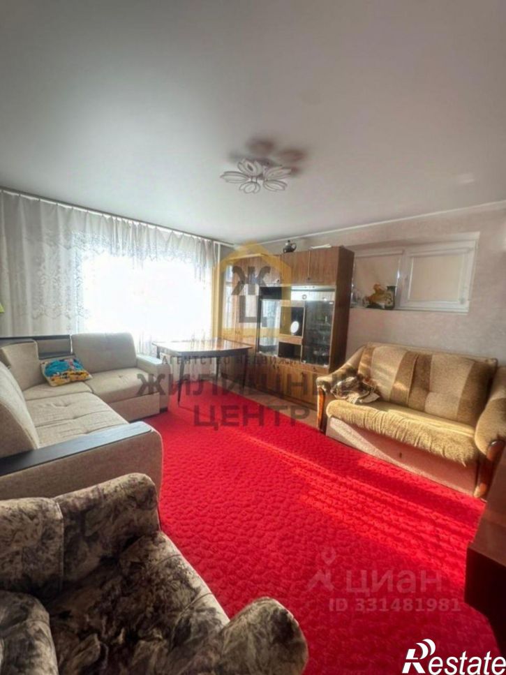 3-комн квартира ул Адмиральского, 35/2,  д. 35/2