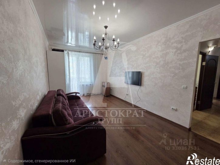2-комн квартира ул Розы Люксембург, 42,  д. 42